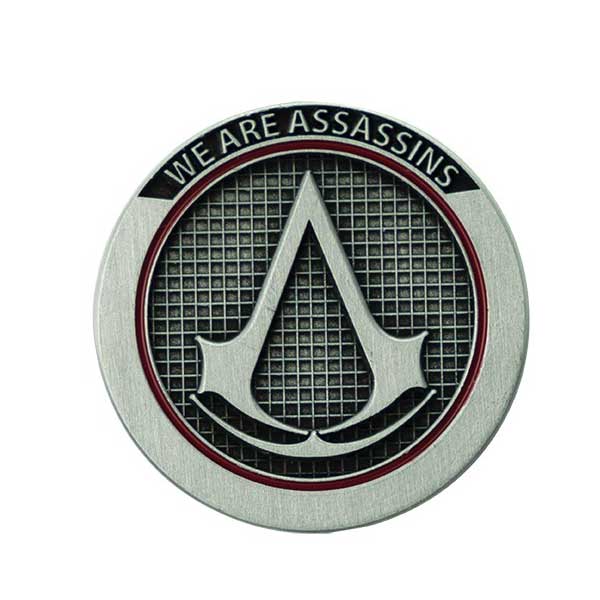 Odznak Crest (Assassin's Creed)