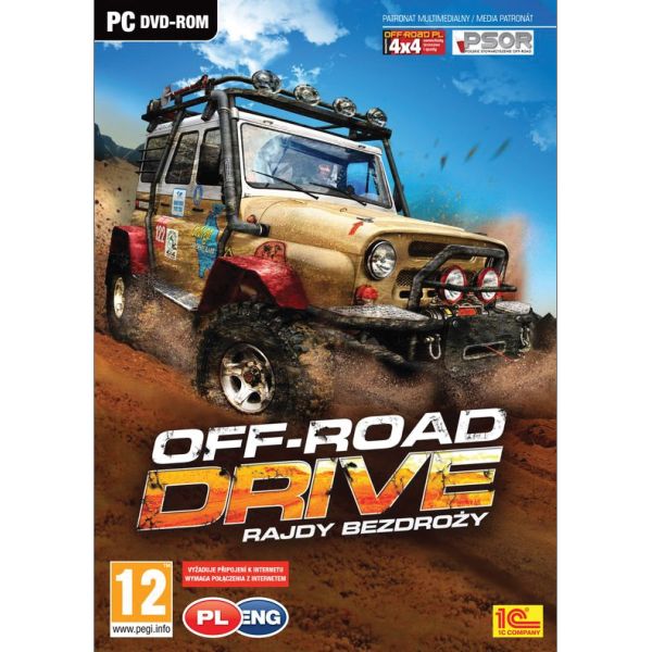 Off-Road Drive