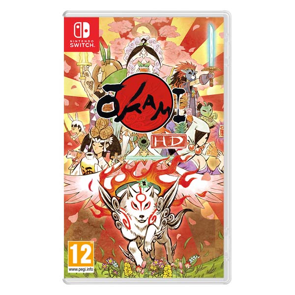 Okami HD