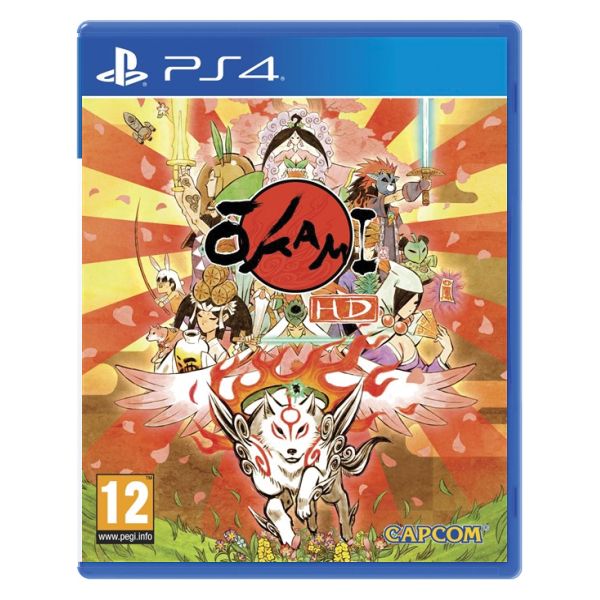 Okami HD