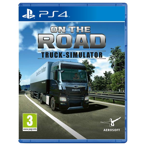 On the Road: Truck Simulator