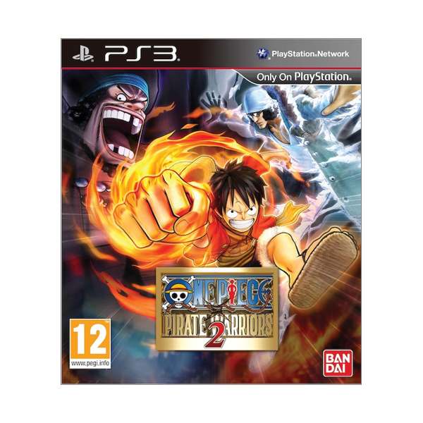 One Piece: Pirate Warriors 2[PS3]-BAZAR (použité zboží)
