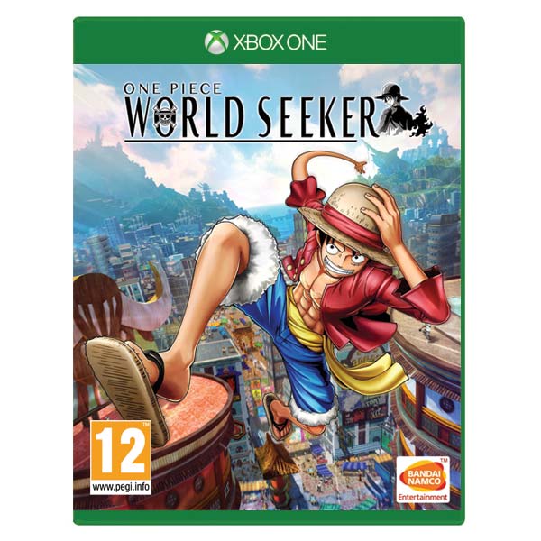 One Piece: World Seeker [XBOX ONE] - BAZAR (použité zboží)