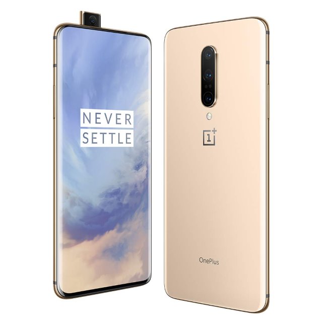 OnePlus 7 Pro, 8GB/256GB, Dual SIM | Almond, Třída A-použité, záruka 12 měsíců OnePlus 7 Pro, 8GB/256GB, Dual SIM | Almond, Třída A-použité, záruka 12 měsíců