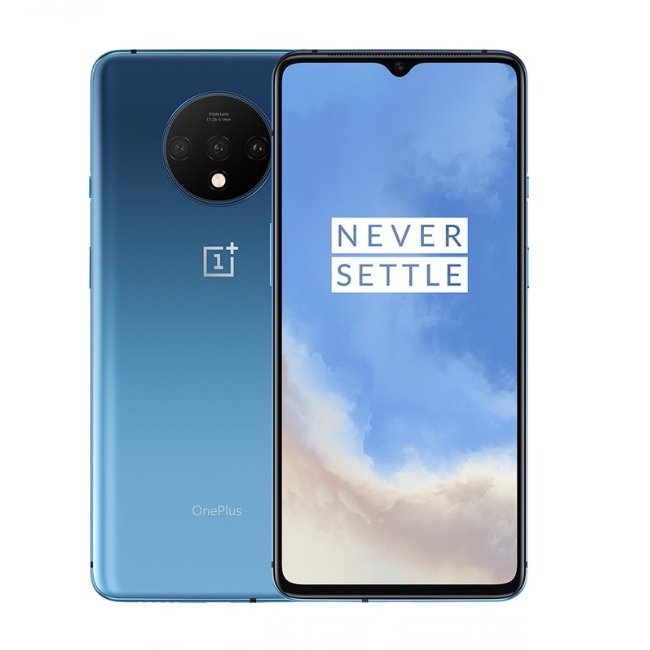 OnePlus 7T, 8GB/128GB, Blue, Třída B - použité, záruka 12 měsíců OnePlus 7T, 8GB/128GB, Blue, Třída B - použité, záruka 12 měsíců
