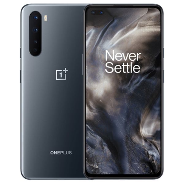 OnePlus Nord, 8GB/128GB, Dual SIM | Gray Onyx - rozbalené balení