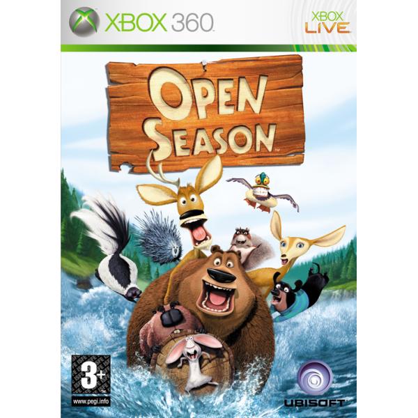 Open Season[XBOX 360]-BAZAR (použité zboží)