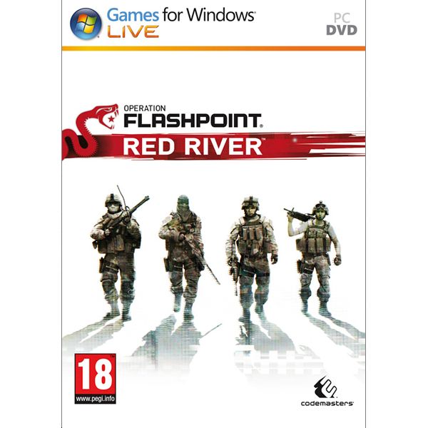 Operation Flashpoint: Red River