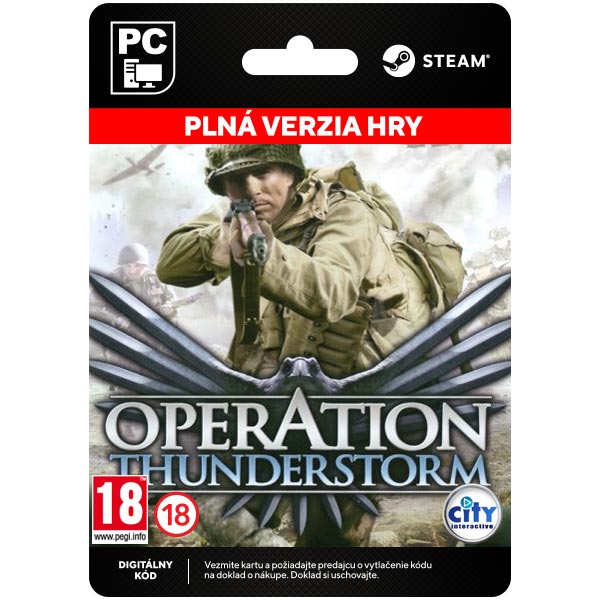 Operation Thunderstorm [Steam]