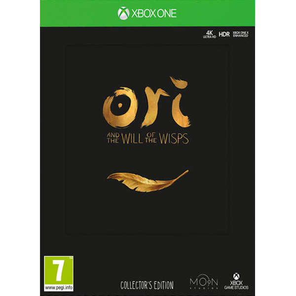 Ori and the Will of the Wisps (Collector's Edition)