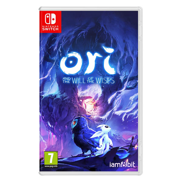 Ori and the Will of the Wisps [NSW] - BAZAR (použité zboží)