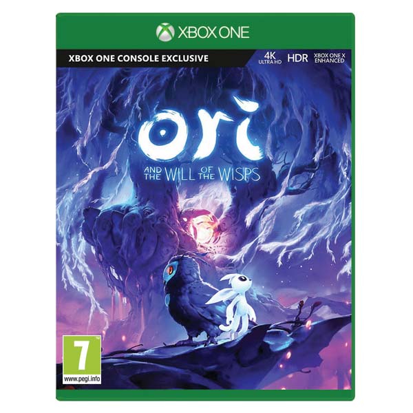 Ori and the Will of the WispSt[XBOX ONE]-BAZAR (použité zboží)