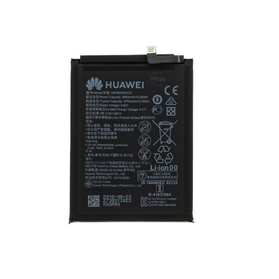 Originální baterie Huawei HB386590ECW pro Honor 8X-(3750mAh)