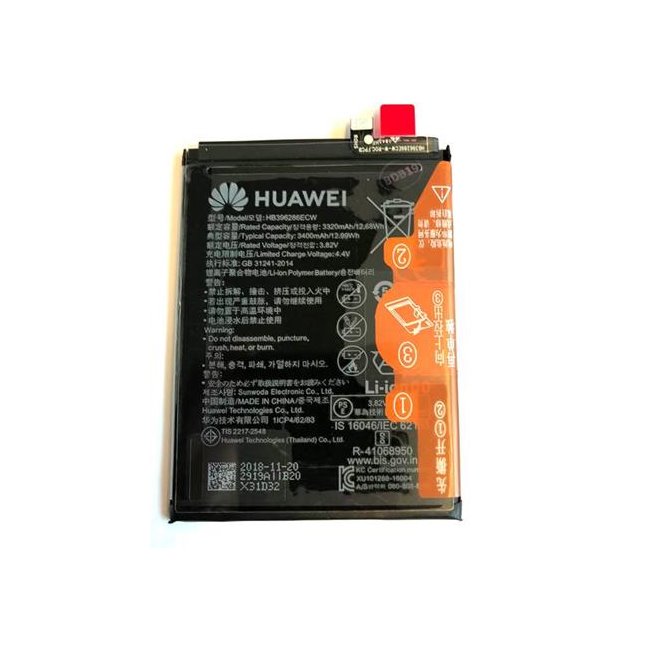 Originální baterie Huawei HB396286ECW (3400mAh)