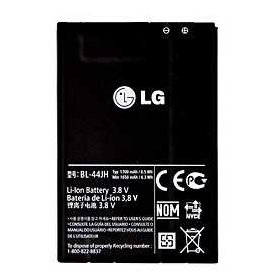 Originální baterie LG BL-44JH (1700mAh)