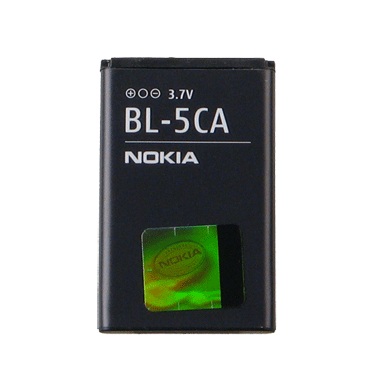 Nokia originální baterie BL-5CA (800 mAh)