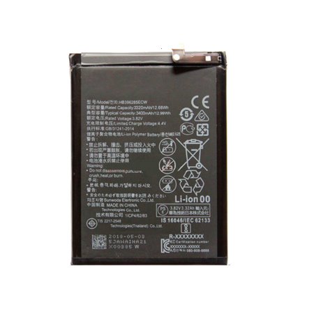 Originální baterie pro Huawei P20 a Honor 10-(3400 mAh)