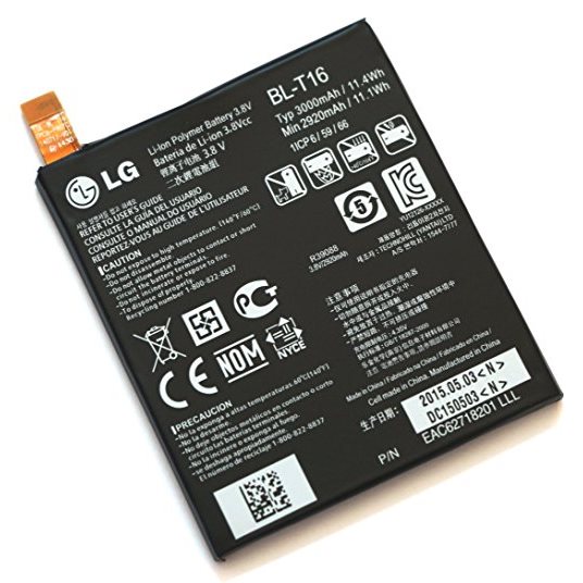 Originální baterie pro LG G Flex2 - H955 (3000mAh)