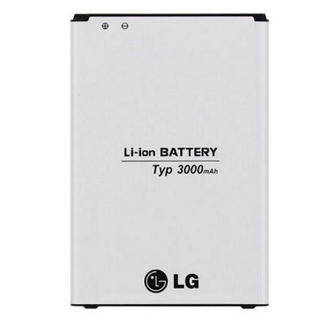 Originální baterie pro LG G3-D855, (3000mAh)