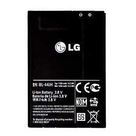 Originální baterie pro LG Optimus L4 II - E440 (1700mAh)