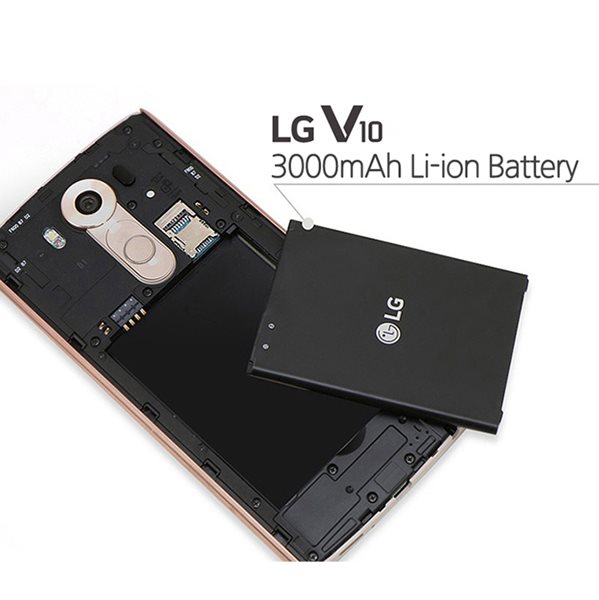 Originální baterie pro LG V10 - H960A (3000mAh) Originální baterie pro LG V10 - H960A (3000mAh)