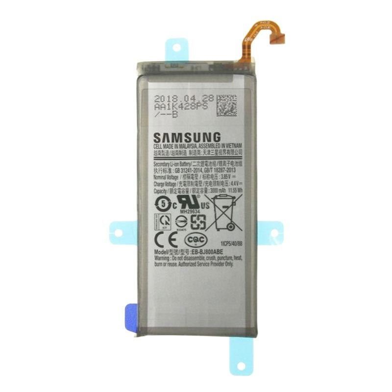 Originální baterie pro Samsung Galaxy A6-A600F a J6-J600F (3000 mAh)