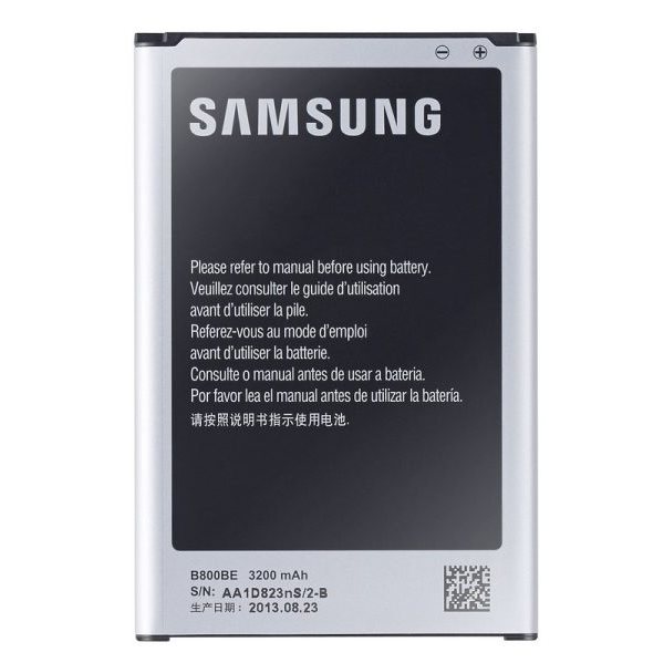 Originální baterie pro Samsung Galaxy Note 3 - N9005 a N9006 - (3200mAh)