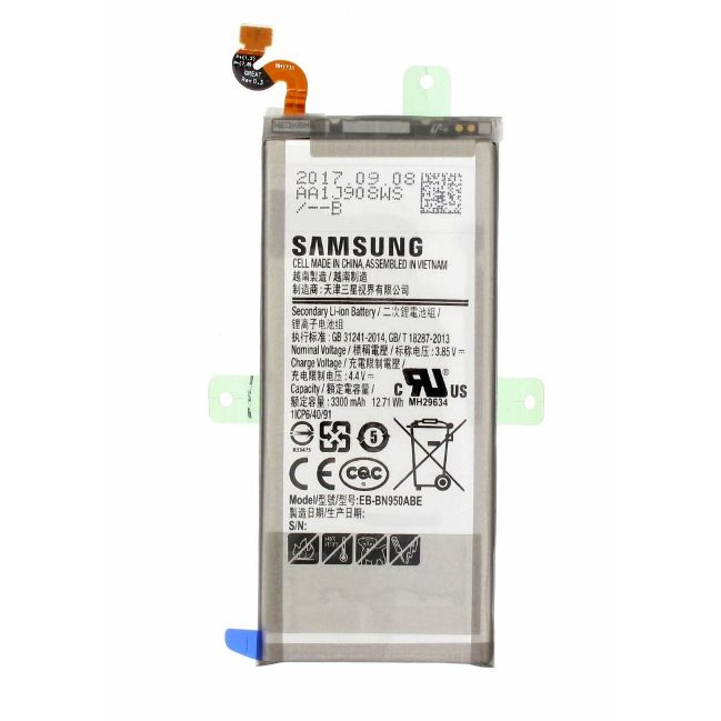 Originální baterie pro Samsung Galaxy Note 8-N950F-(3300mAh)