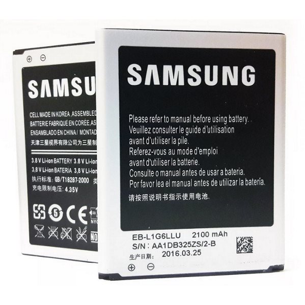 Originální baterie pro Samsung Galaxy S3 - i9300 a S3 Neo - i9301 a i9305 - (2100mAh)