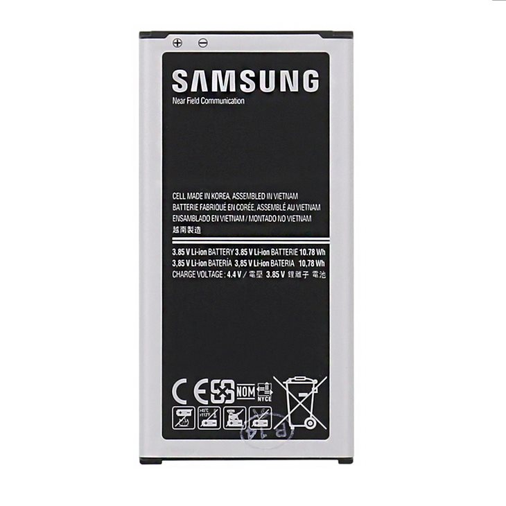 Originální baterie pro Samsung Galaxy S5 - G900 (2800mAh)