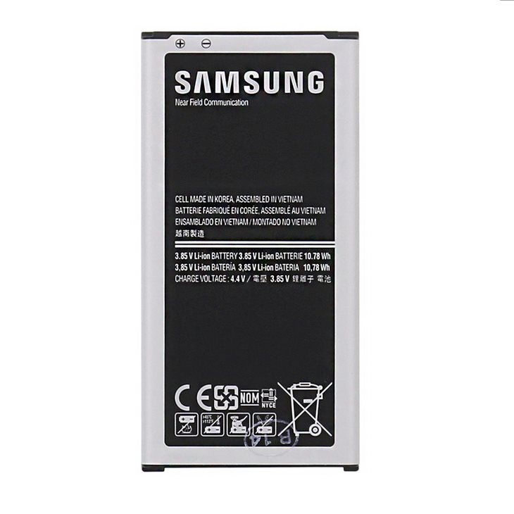 Originální baterie pro Samsung Galaxy S5 - G900 (2800mAh) Originální baterie pro Samsung Galaxy S5 - G900 (2800mAh)