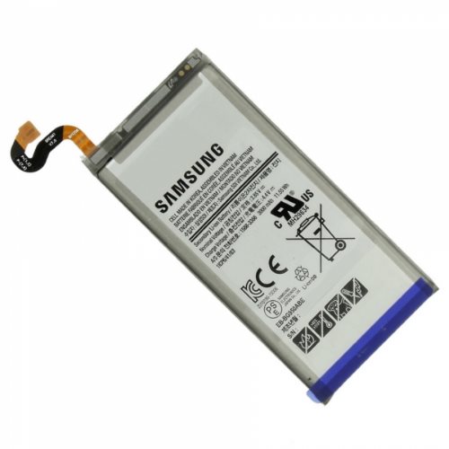 Originální baterie pro Samsung Galaxy S8-G950F-(3000mAh) Originální baterie pro Samsung Galaxy S8-G950F-(3000mAh)