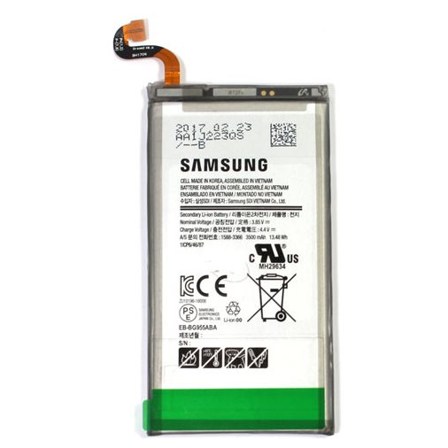 Originální baterie pro Samsung Galaxy S8 Plus-G955F-(3500mAh)