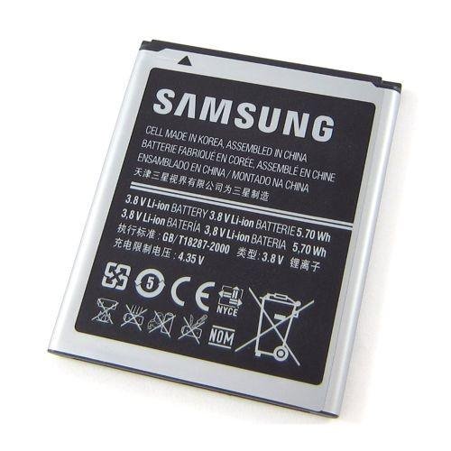 Originální baterie pro Samsung Galaxy Trend-S7560, (1500 mAh) Originální baterie pro Samsung Galaxy Trend-S7560, (1500 mAh)