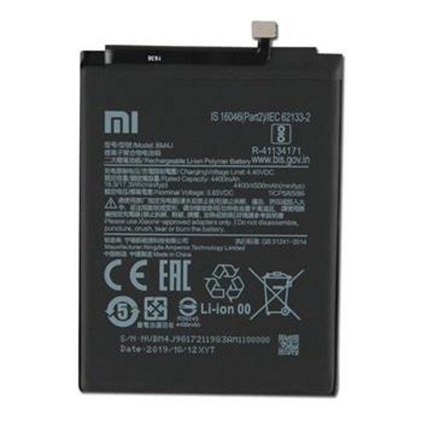Originální baterie pro Xiaomi Redmi Note 8 Pro (4500mAh)
