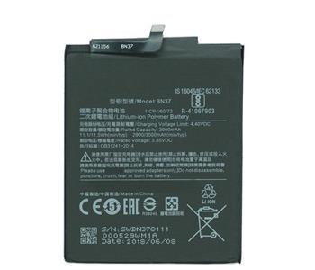 Originální baterie pro Xiaomi Redmi 6/6A (3000mAh)