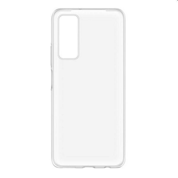 Originálne puzdro pre Huawei P Smart 2021, transparent