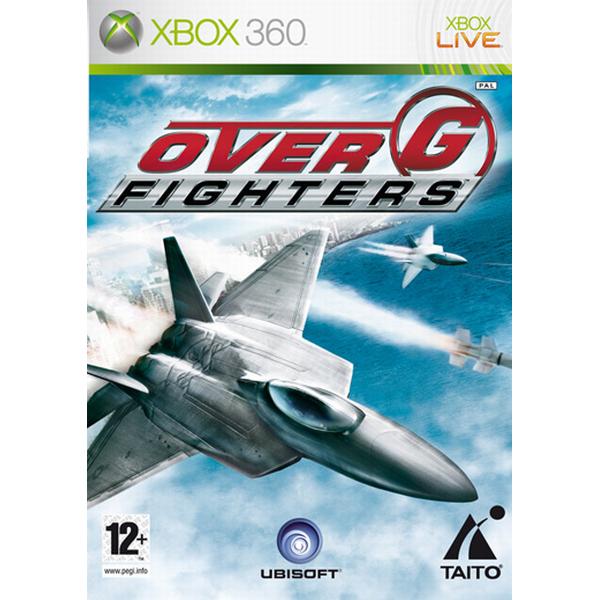 Over G Fighters [XBOX 360] - BAZAR (použité zboží)