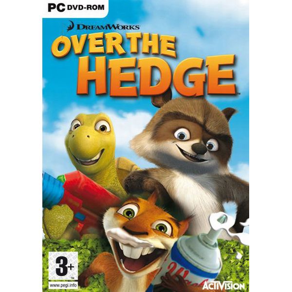 Over the Hedge