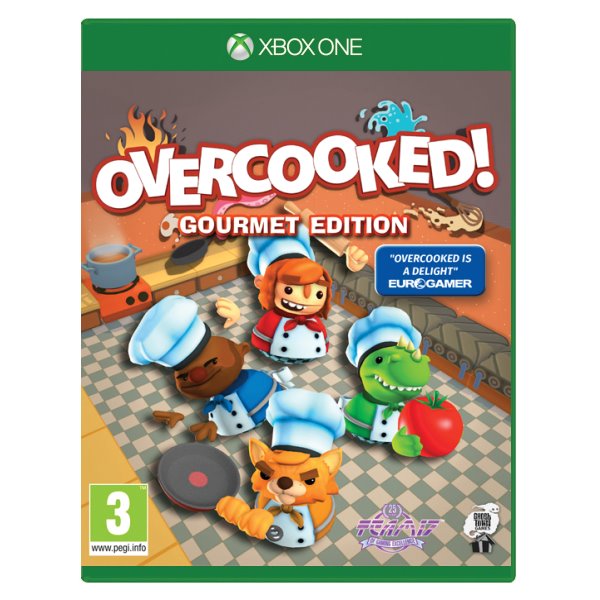 Overcooked!