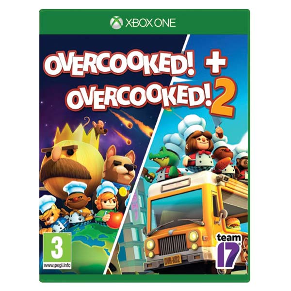 Overcooked!