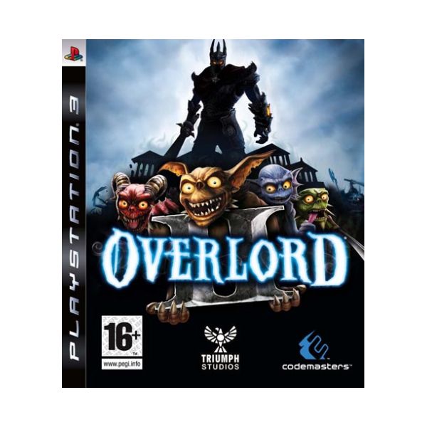 Overlord 2[PS3]-BAZAR (použité zboží)