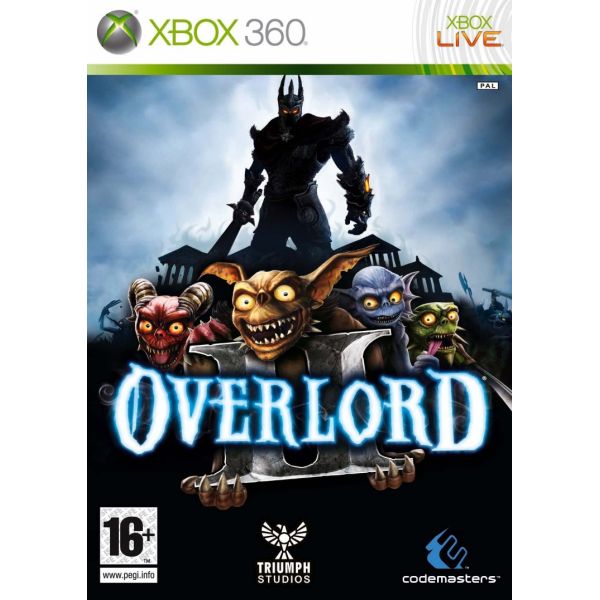Overlord 2[XBOX 360]-BAZAR (použité zboží)