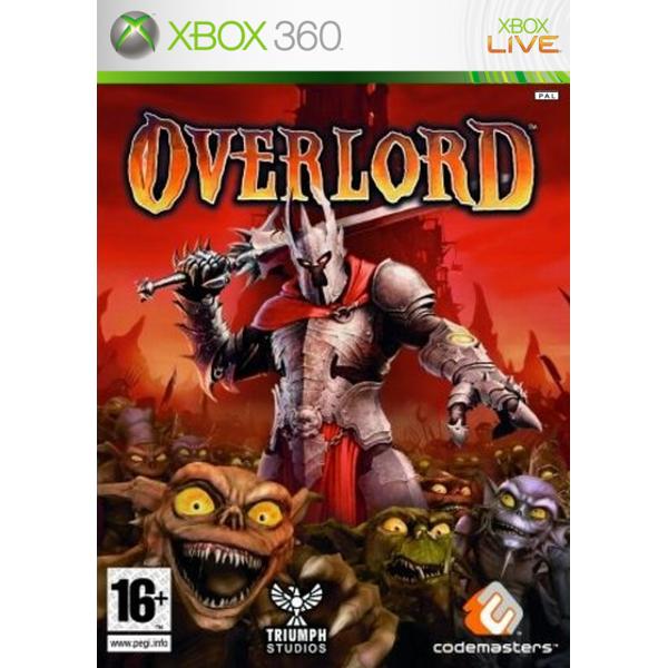 Overlord [XBOX 360] - BAZAR (použité zboží)