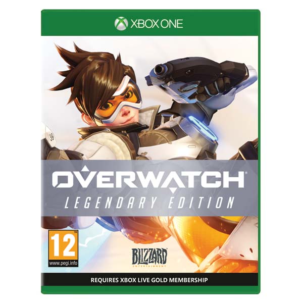 Overwatch (Legendary Edition)