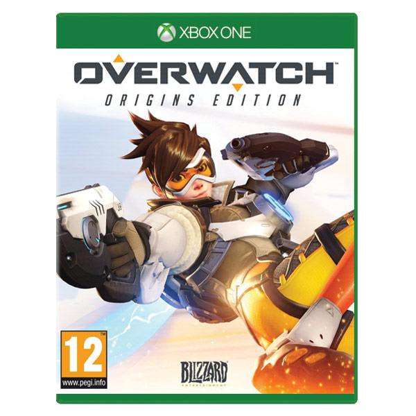 Overwatch (Origins Edition)[XBOX ONE]-BAZAR (použité zboží)