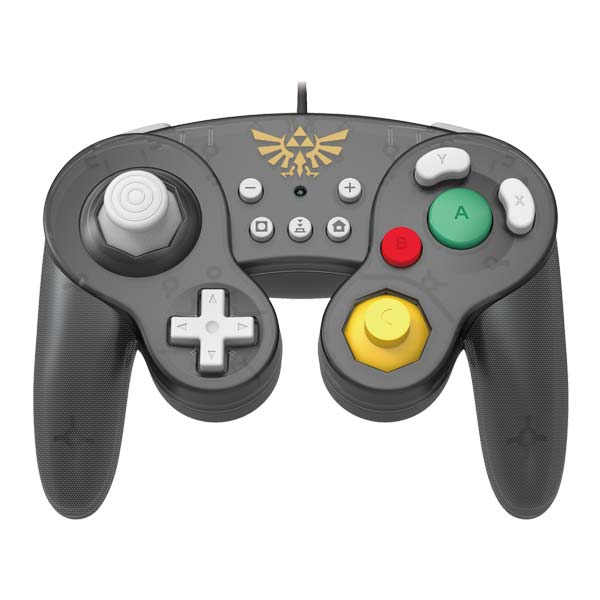 HORI Battle Pad pro konzoly Nintendo Switch (Legend of Zelda Edition)