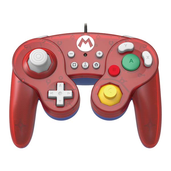 HORI Battle Pad pro konzoly Nintendo Switch (Mario Edition)