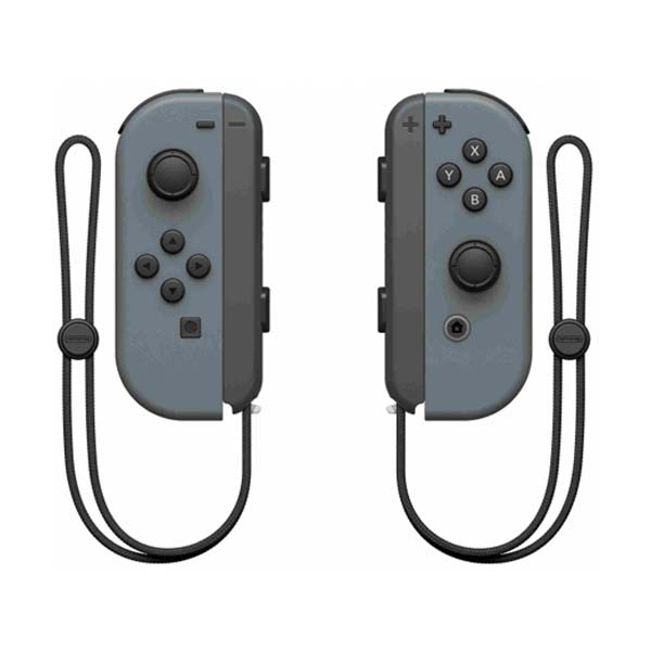 Nintendo Joy-Con Pair, grey - BAZAR (použité zboží) Nintendo Joy-Con Pair, grey - BAZAR (použité zboží)