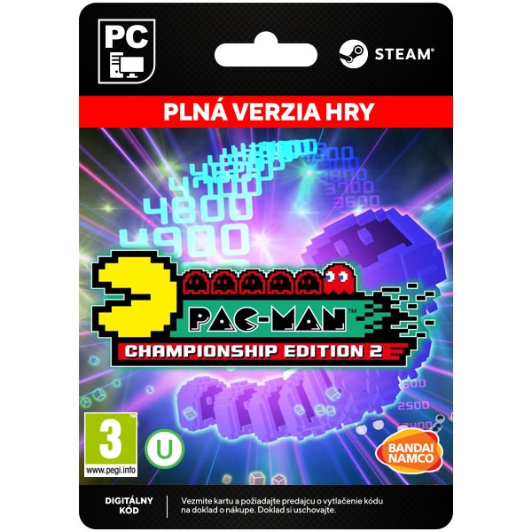 Pac Man (Championship Edition 2) [Steam]